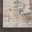 Pemberly Row Beige & Gray Painterly Rustic Textures 63