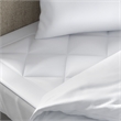 Pemberly Row Holden Waterproof Sofa Bed Mattress Pad in White