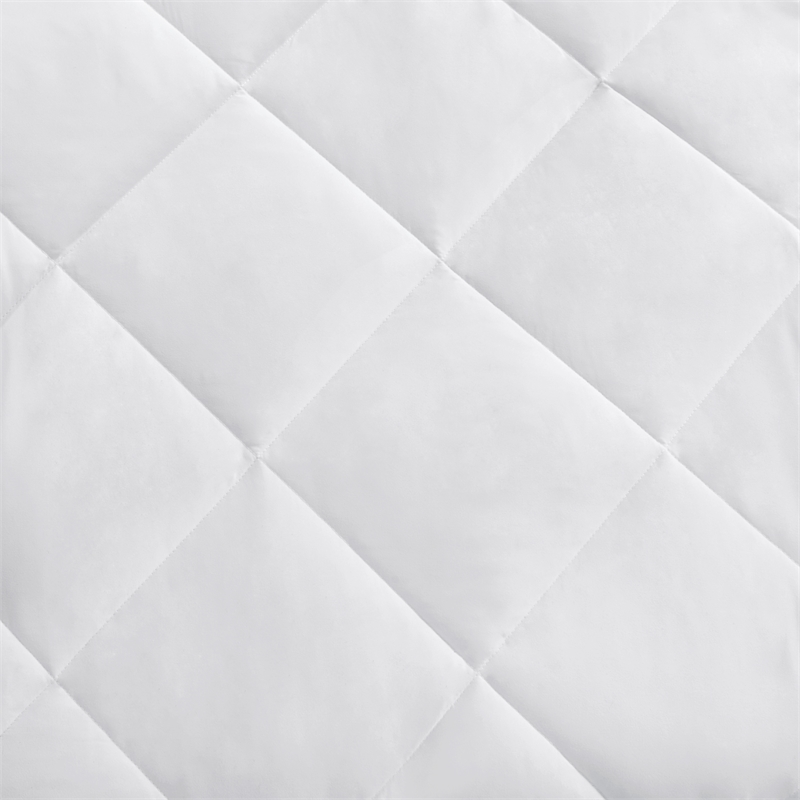 Pemberly Row Holden Waterproof Sofa Bed Mattress Pad in White