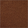 Pemberly Row Contemporary Fabric Upholstered Accent Chair in Rust