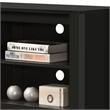 Pemberly Row Dark Gray Wood 70