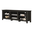 Pemberly Row Dark Gray Wood 70