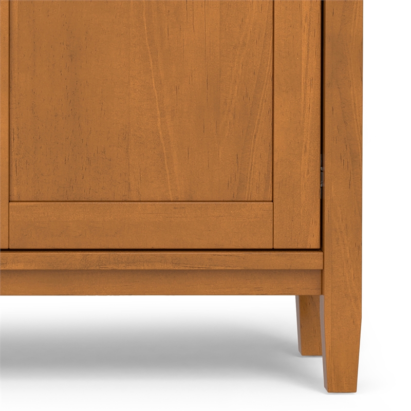 Pemberly Row Warm Shaker Wood 36