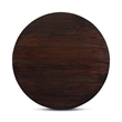 Pemberly Row Modern / Contemporary Wood Dining Table in Gray Finish