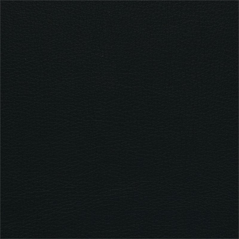 Pemberly Row Deluxe Black Matrex Back Executive Office Chair with Mesh Seat