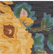 Pemberly Row 3' x 5' Multicolored Hand Tufted Wool Rug in Black