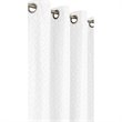 Pemberly Row Wrinkle Free Curtain Foulard Room Darkening 84
