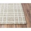 Pemberly Row Modern / Contemporary Brown 7'9