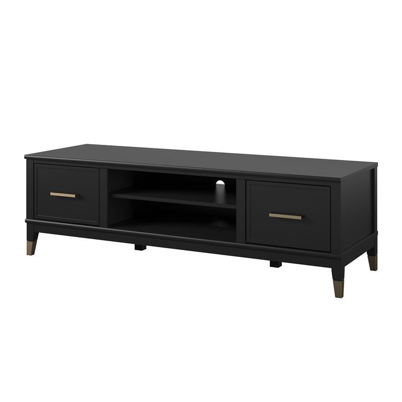 Pemberly Row Contemporary TV Stand for TVs up to 65