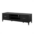 Pemberly Row Contemporary TV Stand for TVs up to 65