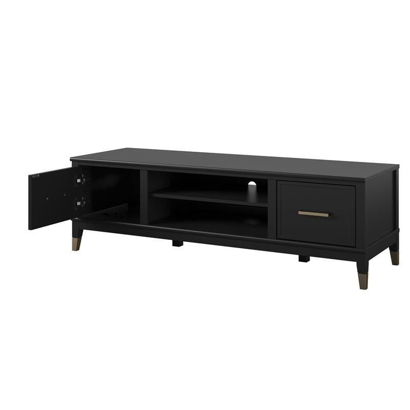Pemberly Row Contemporary TV Stand for TVs up to 65