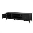 Pemberly Row Contemporary TV Stand for TVs up to 65