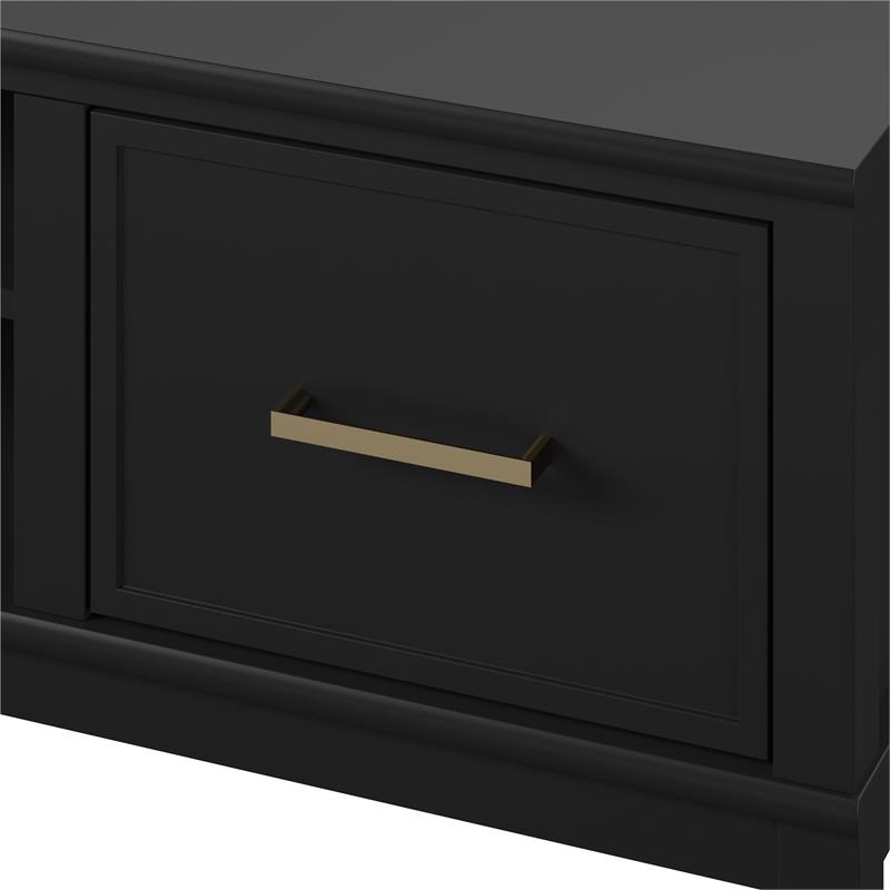 Pemberly Row Contemporary TV Stand for TVs up to 65