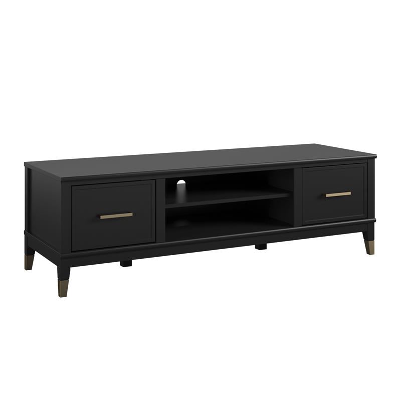 Pemberly Row Contemporary TV Stand for TVs up to 65