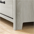 Pemberly Row Modern 6-Drawer Dresser Winter Oak Pemberly Row Modern