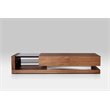 Pemberly Row Modern MDF Wood TV Stand for TVs up to 79