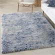 Pemberly Row Luxurious Shag 63x87