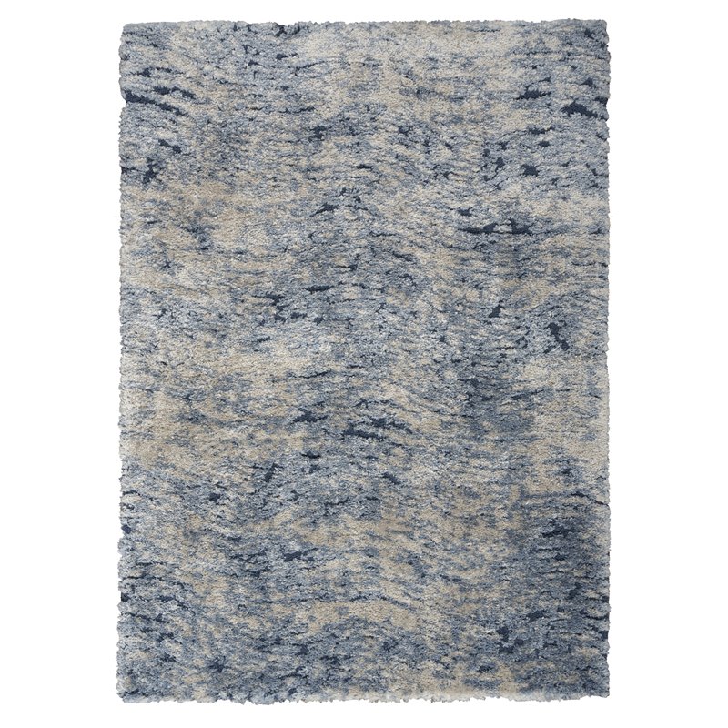 Pemberly Row Luxurious Shag 63x87