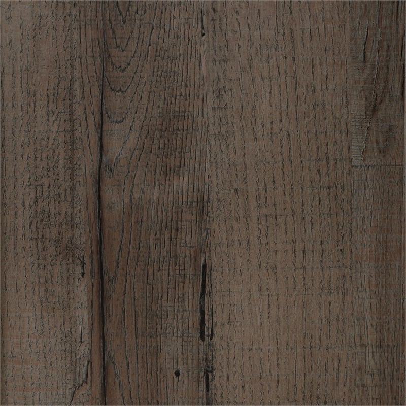 Pemberly Row Storage Bed and Bookcase Headboard Set Brown Pemberly Row