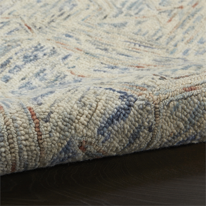 Pemberly Row Modern 8' x 10'6