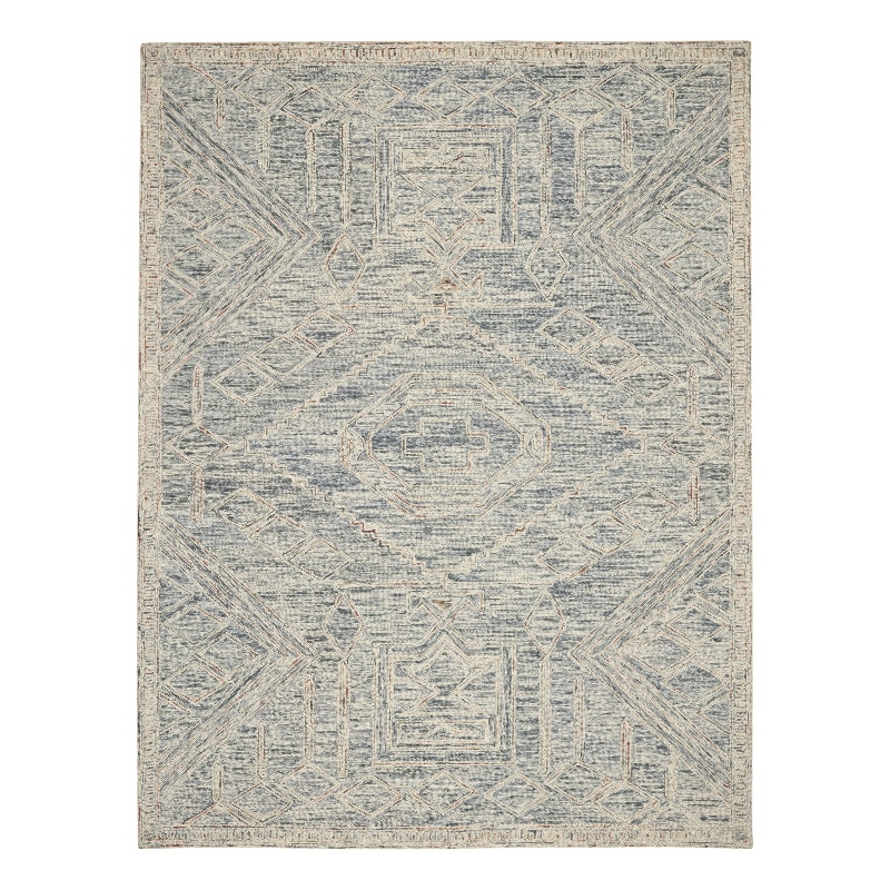 Pemberly Row Modern 8' x 10'6