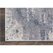 Pemberly Row Gray & Beige Painterly Rustic Textures 63
