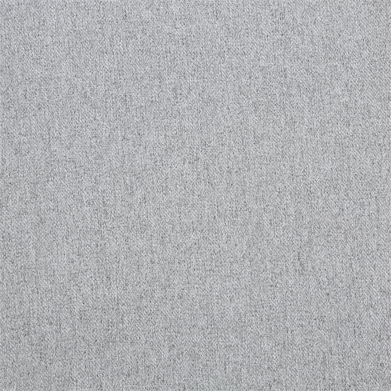 Pemberly Row Wood Fabric Tufted Gliding Swivel Recliner in Brushed Tweed