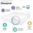 Pemberly Row 1000 Thread Count Smart Temperature Cotton Blend 4 PC Sheet Set