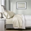 Pemberly Row 1000 Thread Count Smart Temperature Cotton Blend 4 PC Sheet Set