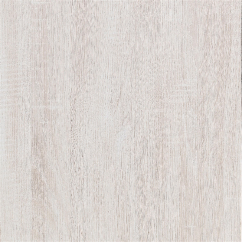 Pemberly Row Farmhouse Wood Eastern King Panel Bed Coastal White