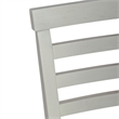 Pemberly Row Upholstered Ladder Back Side Chair (RTA) - Set of 2