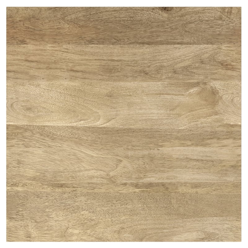 Pemberly Row Solid Mango Wood 20