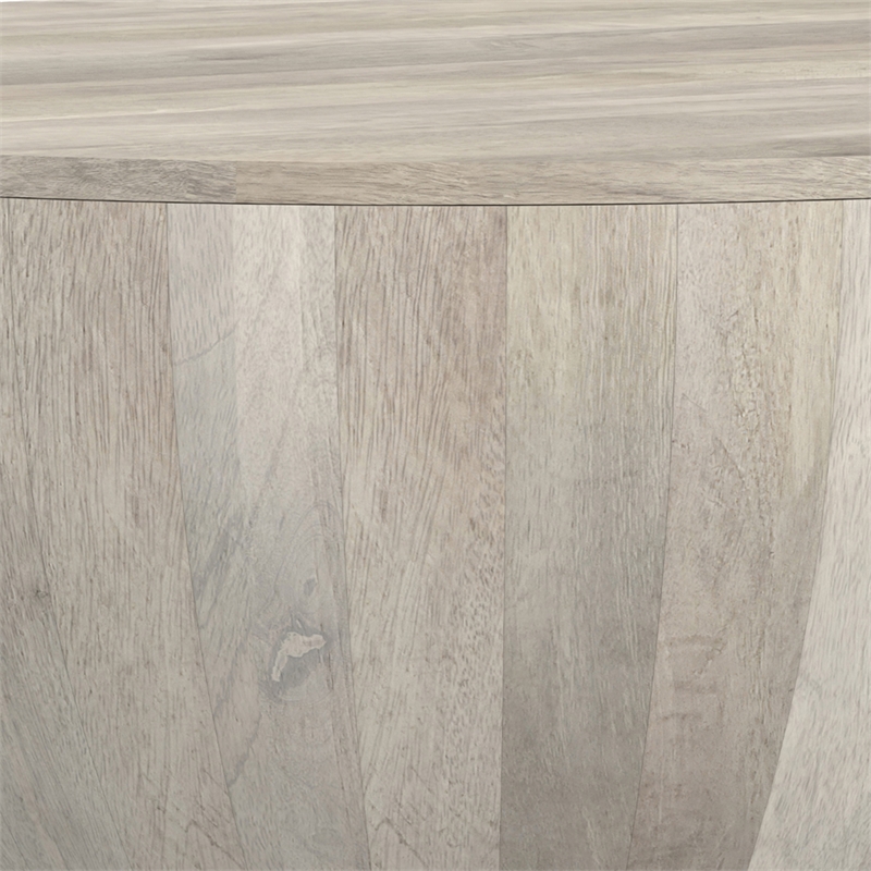 Pemberly Row Mango Wood 34