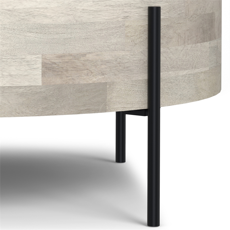 Pemberly Row Mango Wood 38