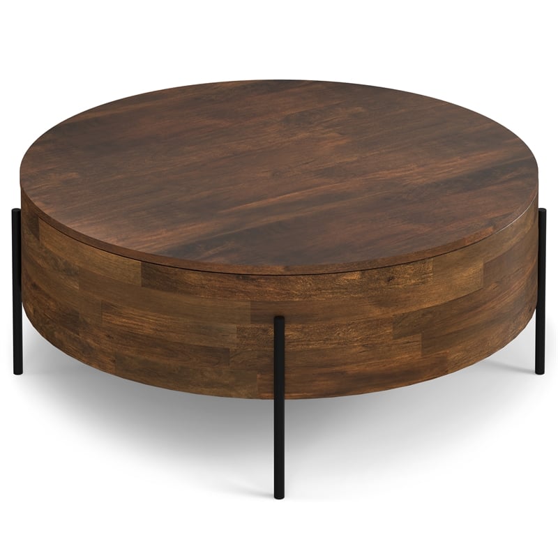 Pemberly Row Mango Wood 38