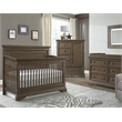 Pemberly Row Modern / Contemporary 6-Drawer Dresser RoseWood