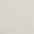 Pemberly Row Modern Sea Oat Beige Fabric Upholstered Ottoman