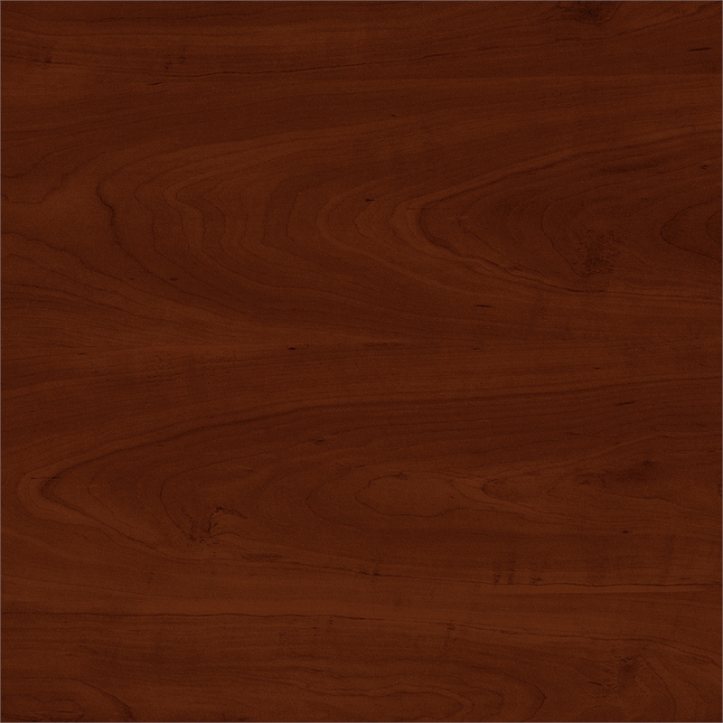 Pemberly Row Half Height Door Kit (2 doors) in Hansen Cherry - Engineered Wood