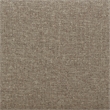 Pemberly Row Contemporary Queen Upholstered Headboard in Brown