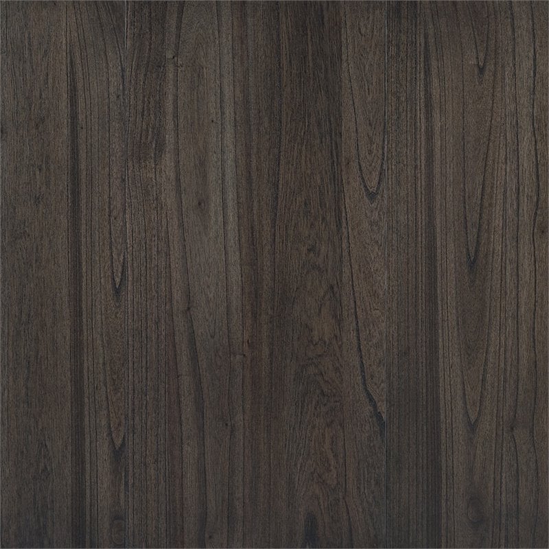 Pemberly Row Contemporary 9 Piece Wood Dining Set in Slate/Cream