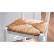 Pemberly Row Modern Set of Two Wood 24.4