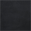 Pemberly Row 2 Piece Faux Leather Sofa and Loveseat Set in Black Color