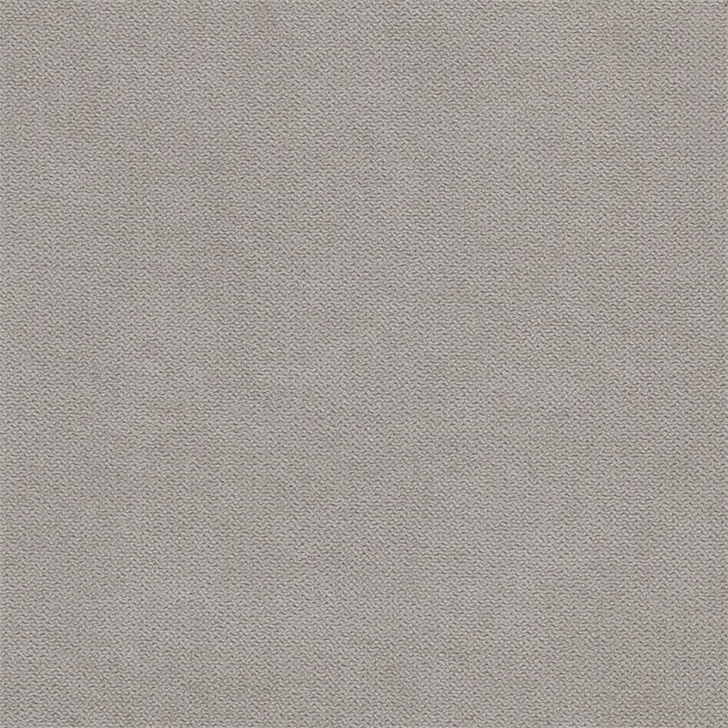 Pemberly Row Modern Upholstered Fabric Queen Panel Bed in Beige