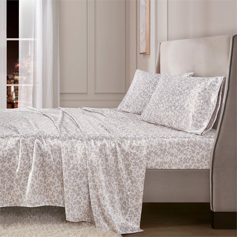 Pemberly Row Printed Satin 66x96