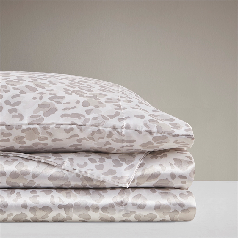 Pemberly Row Printed Satin 66x96