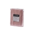 Pemberly Row Modern Egyptian Cotton Blanket in Rose Full/Queen