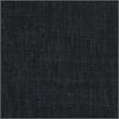 Pemberly Row Chenille Upholstered Swivel Reclining Chair in Ebony