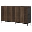 Pemberly Row 8 Cube Bookcase in Engineered Wood Ozark Ash Finish