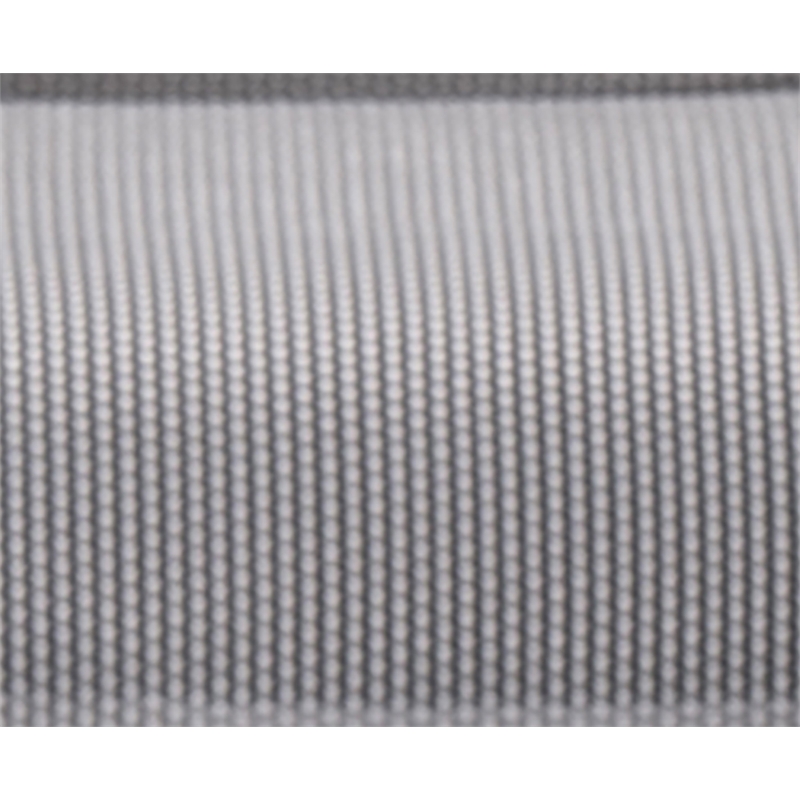 Pemberly Row Modern Sport Mesh Fabric Gaming Chair in White/Gray