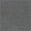 Pemberly Row Contemporary Fabric Lift Top Storage Bench in Gray